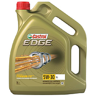 Масло моторное Castrol EDGE 5W-30 LL 5л.