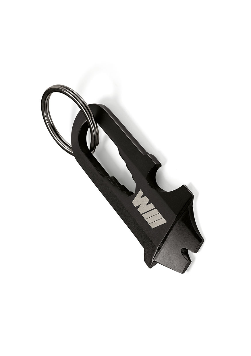 Оригінальний брелок-мультиінструмент BMW M Compact All-Purpose Tool (80282454750)