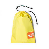 Чехол для обуви желтый от MAD | born to win