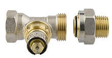 Термостатичний клапан Danfoss RA-G 25