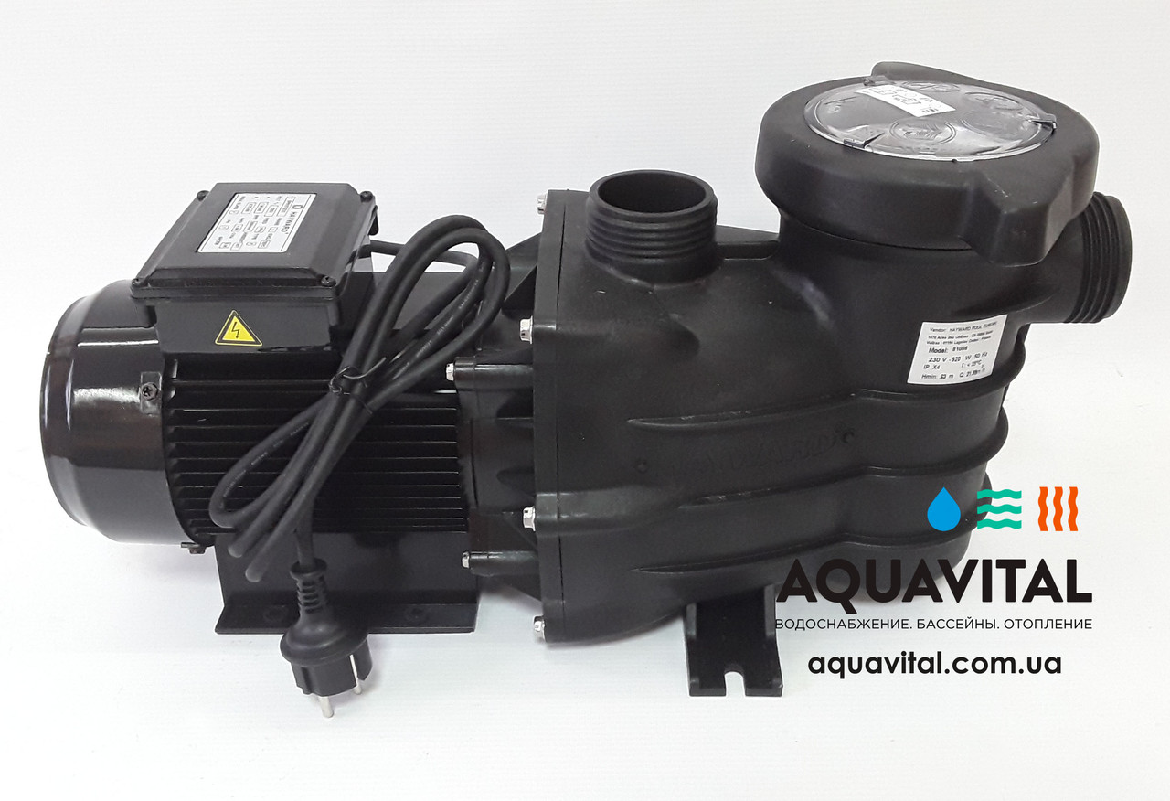 Насос до басейну Hayward Powerline 81006, 15 м³/год