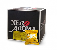 Кофе в капсулах Nero Aroma Gold 50 шт 100% Арабика Италия Неро Арома Голд Эспрессо Поинт