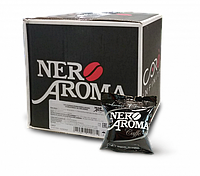 Кофе в капсулах Nero Aroma Espresso 50 шт Италия для Неро Арома Эспрессо Поинт в таблетках