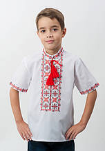Дитяча сорочка з вишивкою, арт. 4412к.р.