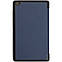 Чохол Slimline Portfolio для Lenovo Tab E8 TB-8304F Navy Blue, фото 2