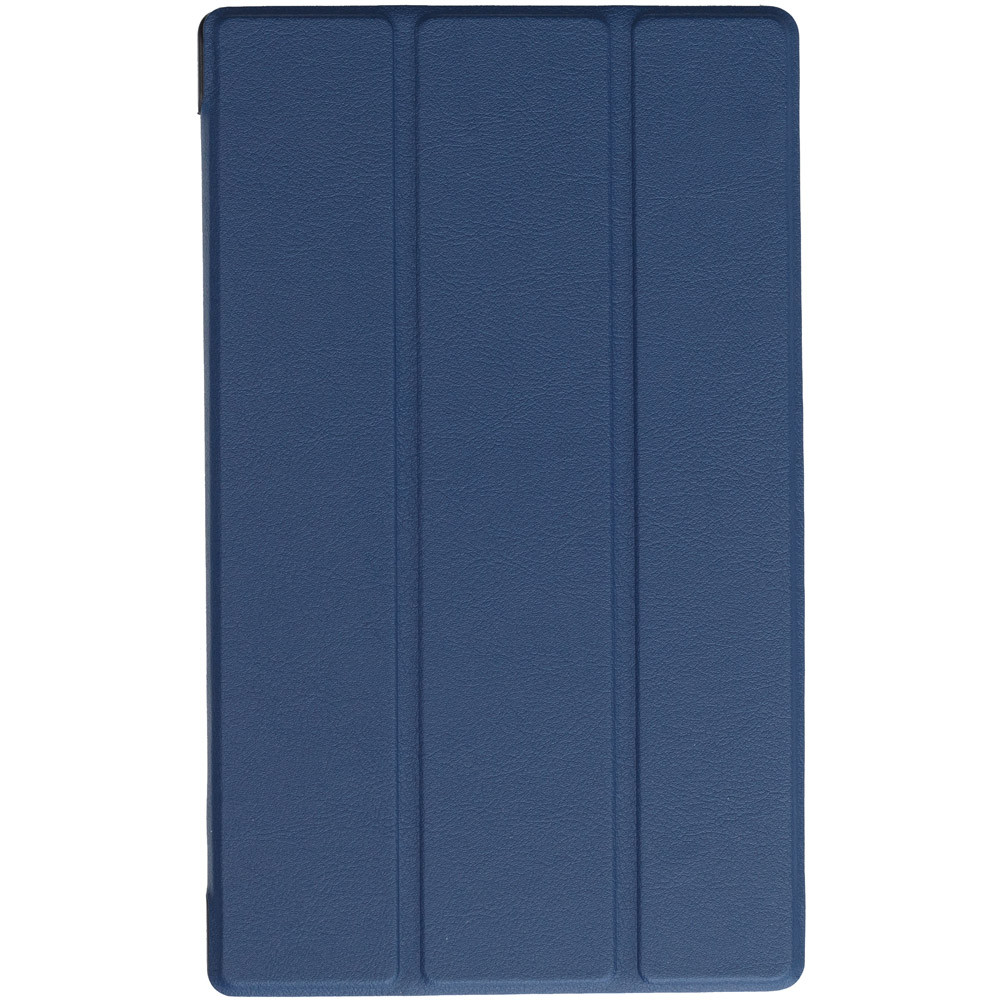 Чохол Slimline Portfolio для Lenovo Tab E8 TB-8304F Navy Blue