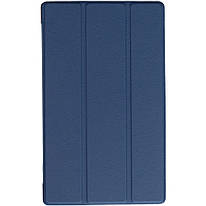 Чохол Slimline Portfolio для Lenovo Tab E8 TB-8304F Navy Blue