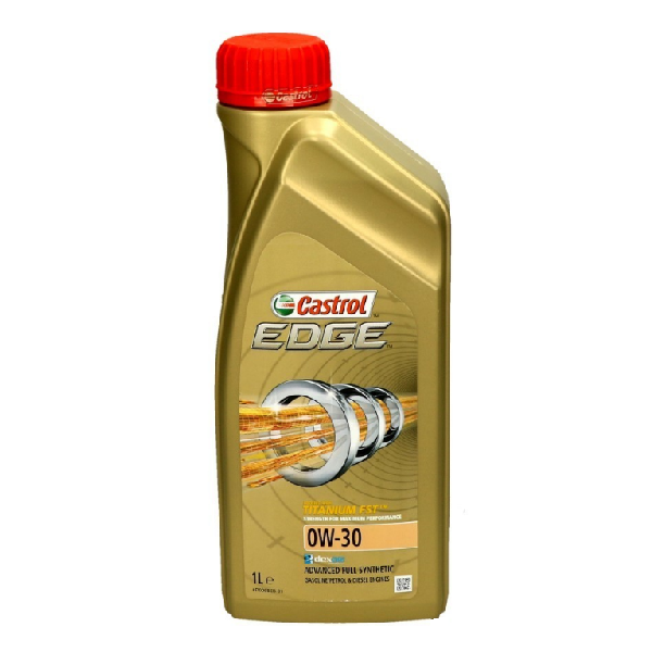 Олива моторна Castrol EDGE FST 0W-30 1л.