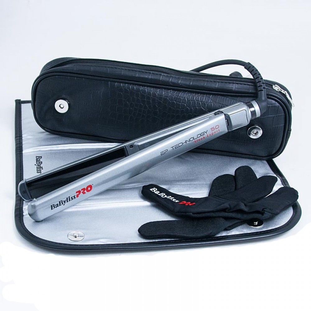 Випрямляч для волосся BaByliss PRO Sleek Expert BAB2072EPE, фото 1