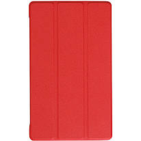Чохол Slimline Portfolio для Lenovo Tab E8 TB-8304F Red