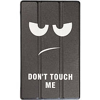 Чохол Slimline Print для Lenovo Tab E8 TB-8304F Don't Touch!