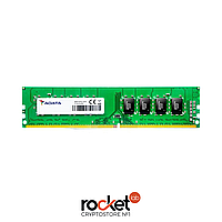 Модуль памяти для компьютера (ОЗУ) DDR4 4GB 2133 MHz ADATA (AD4U2133J4G15-S)