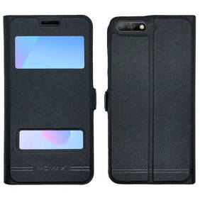 Чехол книжка Momax для Xiaomi Redmi 5A Black