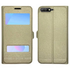 Чехол книжка Momax для Xiaomi Redmi 5 Gold