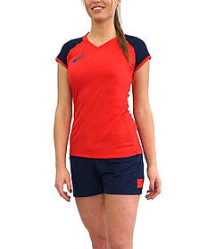 Форма волейбольна Asics Volleyball Cap Sleeve Set (W) 156862 0600