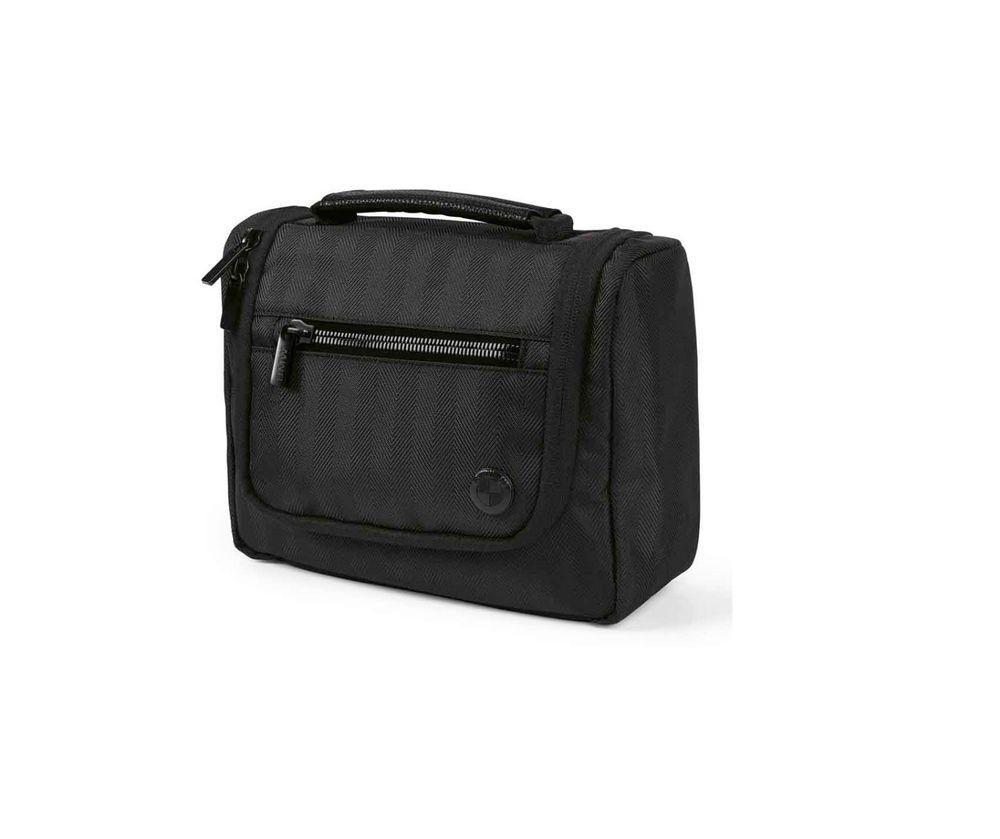 Несесер BMW Wash Bag 2018, Black (80222454678), фото 1