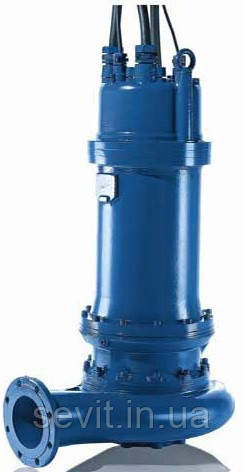 Насос сухої горизонтальної установки із сорочкою охолодження ANDRITZ Ritz SW 200-460.Z/E+AM3F/33.2/6 DS MK, фото 1