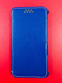 Чохол-книжка на телефон Prestigio 3459 синього кольору