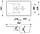 Гранітна кухонна, мийка Plados Aros 15 (56-jasmin) в наявності, фото 6
