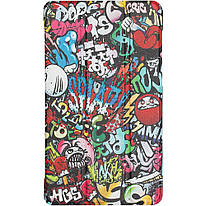 Чохол Slimline Print для Lenovo Tab E7 TB-7104F, 7104I Graffiti