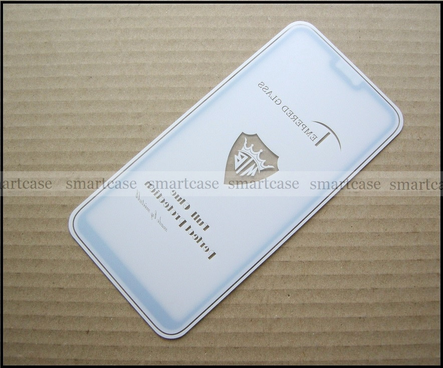 Mietubl 5d стекло защитное Xiaomi Mi 8 Lite, водостойкое 9H 0,26 мм Full Glue oleofobic Tempered 9H - фото 8 - id-p880106495