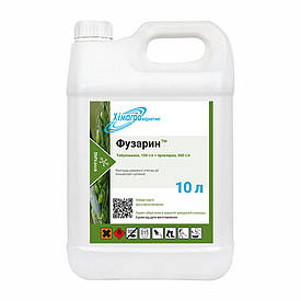 Фунгіцид / протруйник насіння Фузарин аналог Супрім тебуконазол 150 г/л, прохлораз 300 г/л, пшениця, ячменю
