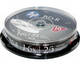 BD-R (Blu-Ray) HP 25Gb 6х Cake 10, фото 3