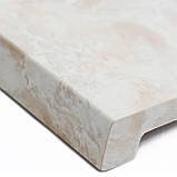 Підошва Верзаліт (Werzalit) колір світлий мармур, фото 4