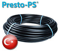 Слепая капельная трубка Presto-PS 16мм (бухта 150м) Турция