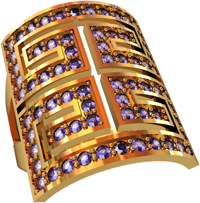 Кільце жіноче