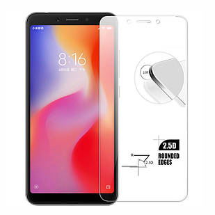 Захисне скло X Billion Tempered Glass 0,28 mm (2,5D) для Xiaomi Redmi 5