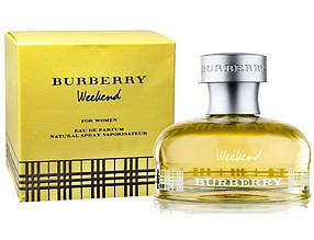 Женская парфюмированная вода Burberry Weekend EDP 100 ml TESTER Скидка All 74