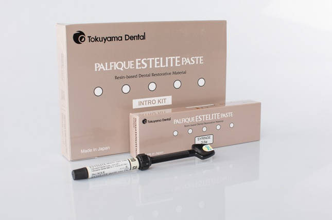 PALFIQUE ESTELITE PASTE SYRINGE KIT, Tokuyama Dental (Палфік Естелайт Пест), фото 2