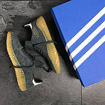 Чоловічі кросівки Adidas Kamanda,замшеві,сірі 43р, фото 3