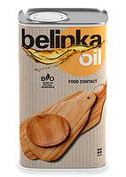 Belinka Oil Food Contact - біопросочувач деревени - 0,5 л.