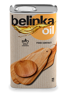 Belinka Oil Food Contact - біопросочувач деревени - 0,5 л.