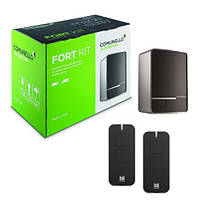 Комплект автоматики для откатных ворот Comunello FT1000KIT