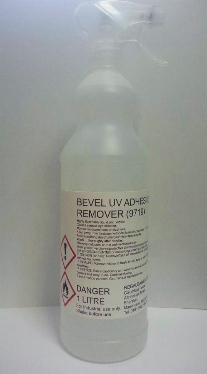 Очисник Bevel UV 1 л.