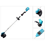 Акумуляторна коса Makita DUR182LZ, фото 2