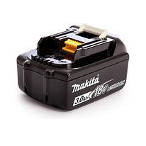 Акумулятор Li-ion BL1830 Makita