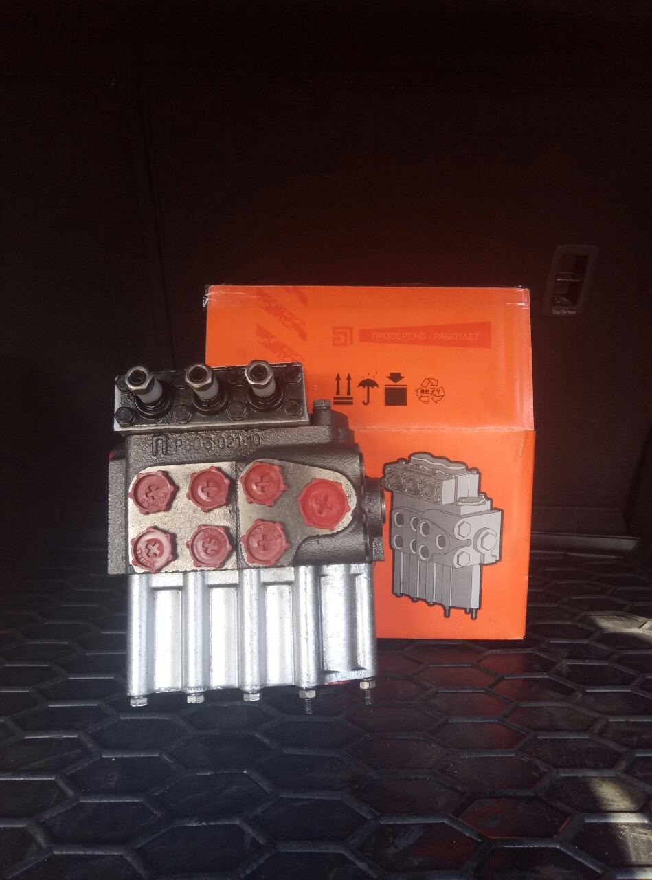 Гідророзподільник Р-80-3\2-444 (ЮМЗ,Т-150К,Т-70,МТЗ) Білорусь без плаваючого