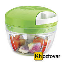 Ручной измельчитель овощей и фруктов Nicer Dicer Plus Speedy Chopper