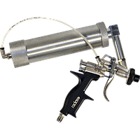 Пневматичний пістолет для напилюваних герметиків PGS