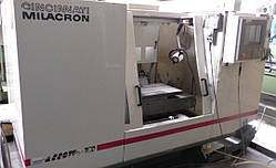 Вертикальний фрезерний обробний центр з ЧПУ Cincinnati Milacron Arrow 750
