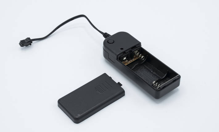 Інвертор 3v для холодного неону 1-5m "EL-D6"(battery), фото 1