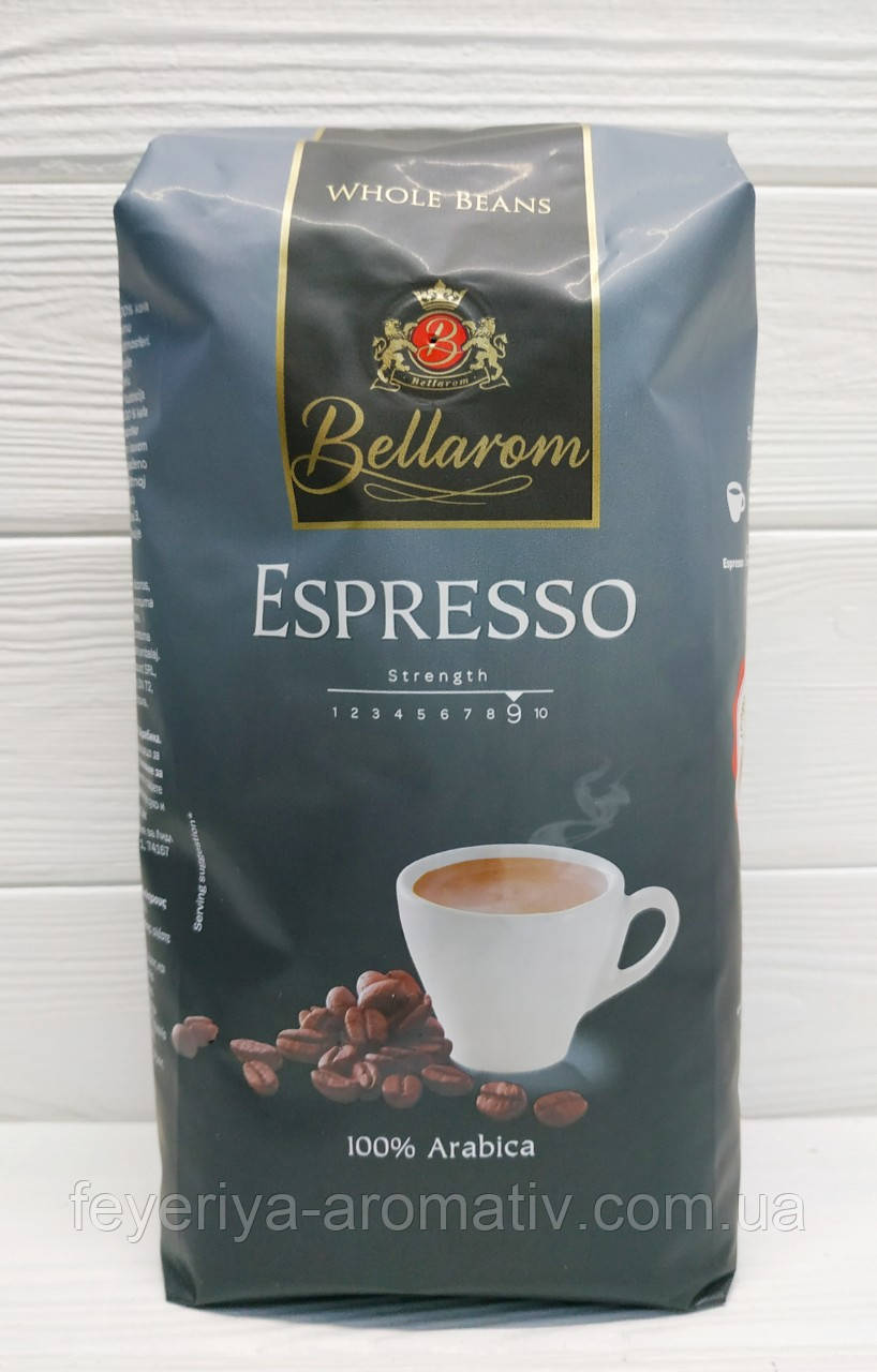 Кава в зернах Bellarom Espresso 500гр.