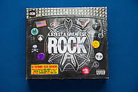 Музыкальный CD диск, LATEST GREATEST ROCK (3 CD)