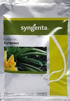 Супремо F1 кабачок цукіні 1000нас. Syngenta
