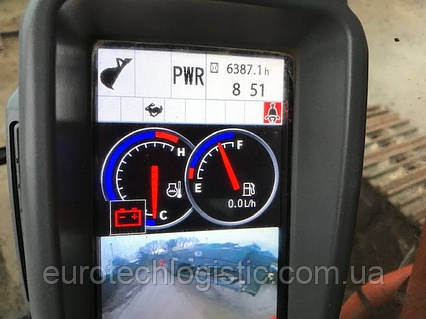 Гусеничный экскаватор Hitachi ZX 350LC-5., цена: 7432060