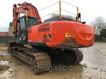 Гусеничный экскаватор Hitachi ZX 350LC-5., цена: 7432060